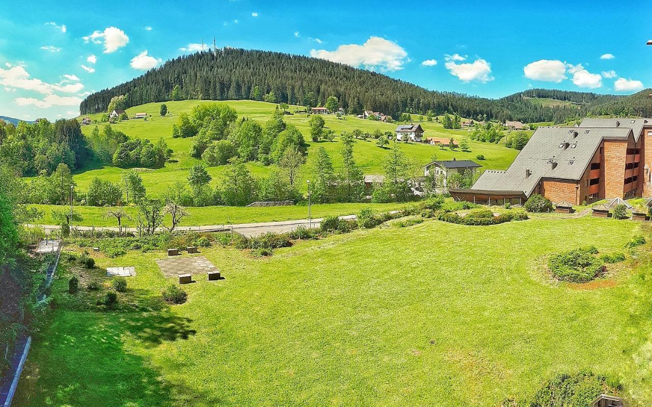 Schwarzwald Woelkchen Apartman Baiersbronn Kültér fotó