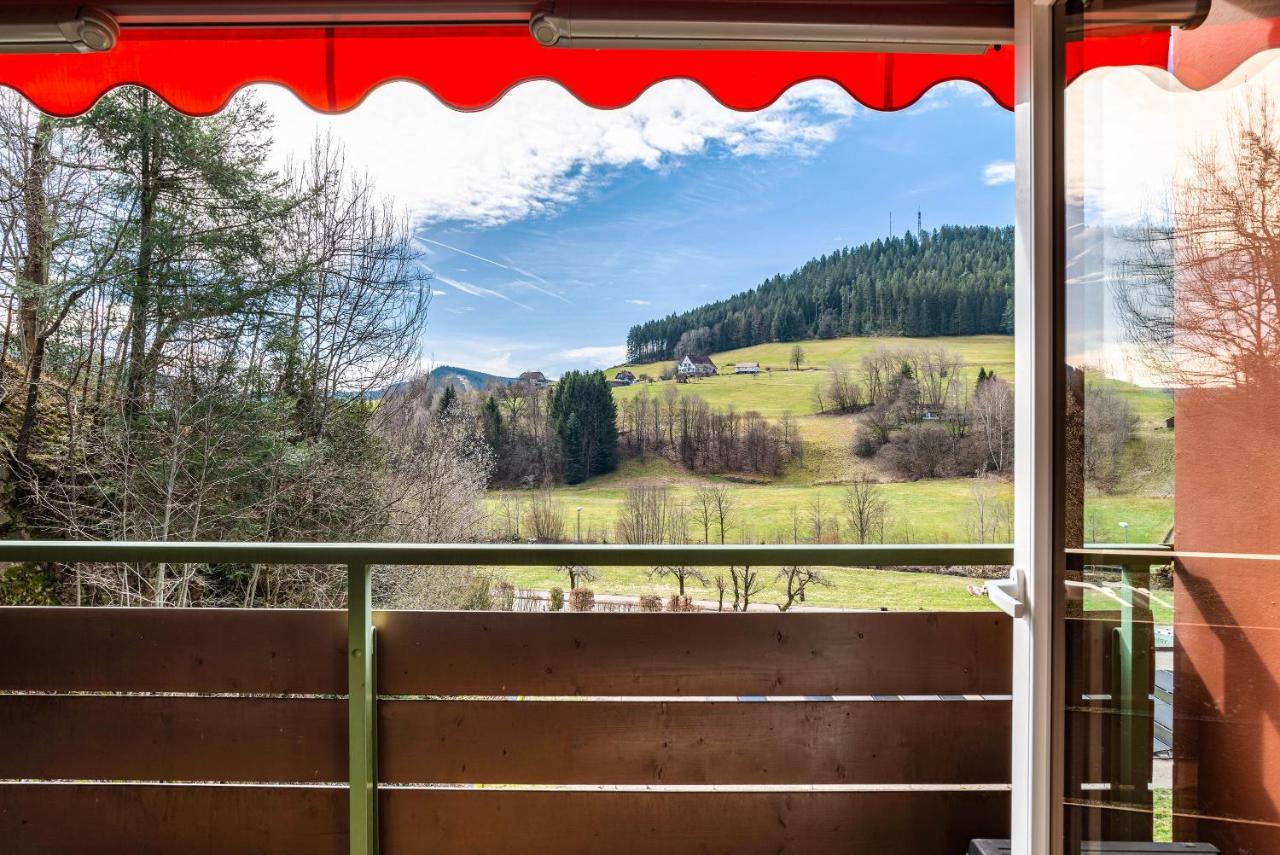 Schwarzwald Woelkchen Apartman Baiersbronn Kültér fotó