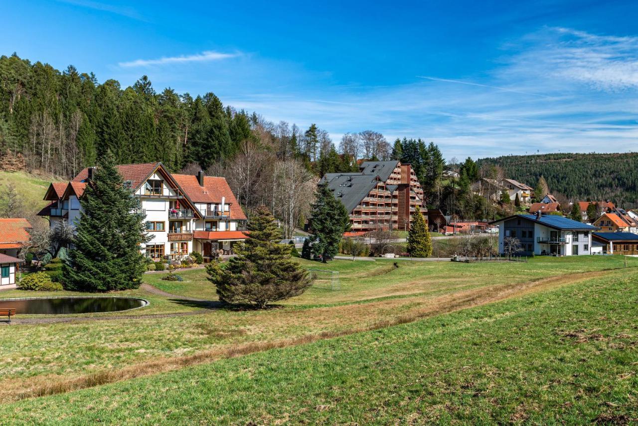 Schwarzwald Woelkchen Apartman Baiersbronn Kültér fotó