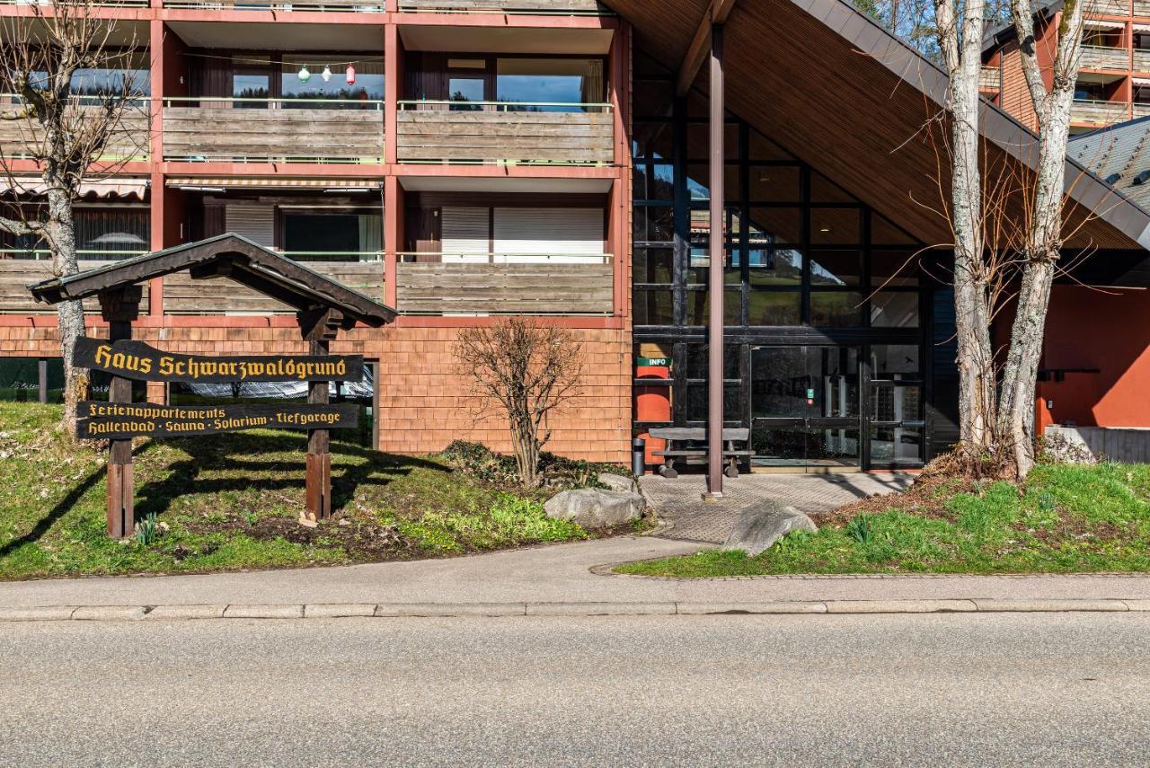 Schwarzwald Woelkchen Apartman Baiersbronn Kültér fotó